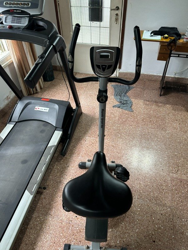 Producto - BICICLETA FIJA MAGNETICA RANDERS EVOKE BIKE #11912