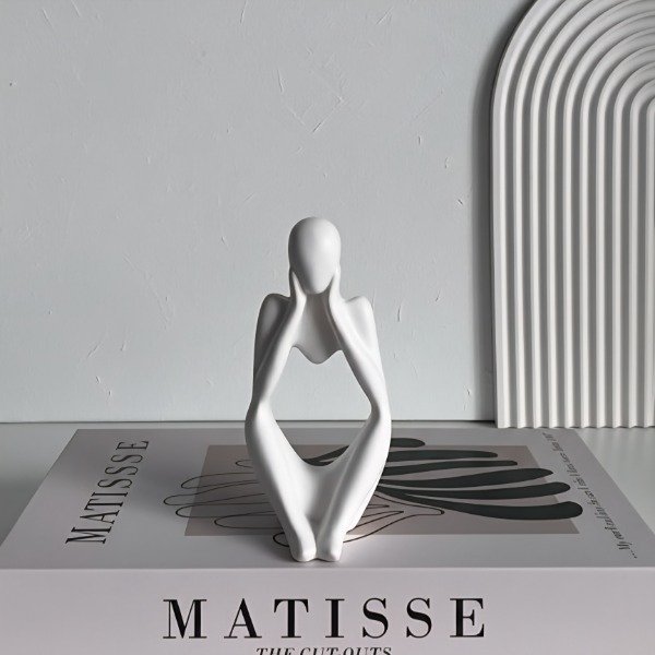 Producto - MOLDE FIGURA PENSAMIENTO N3 #58