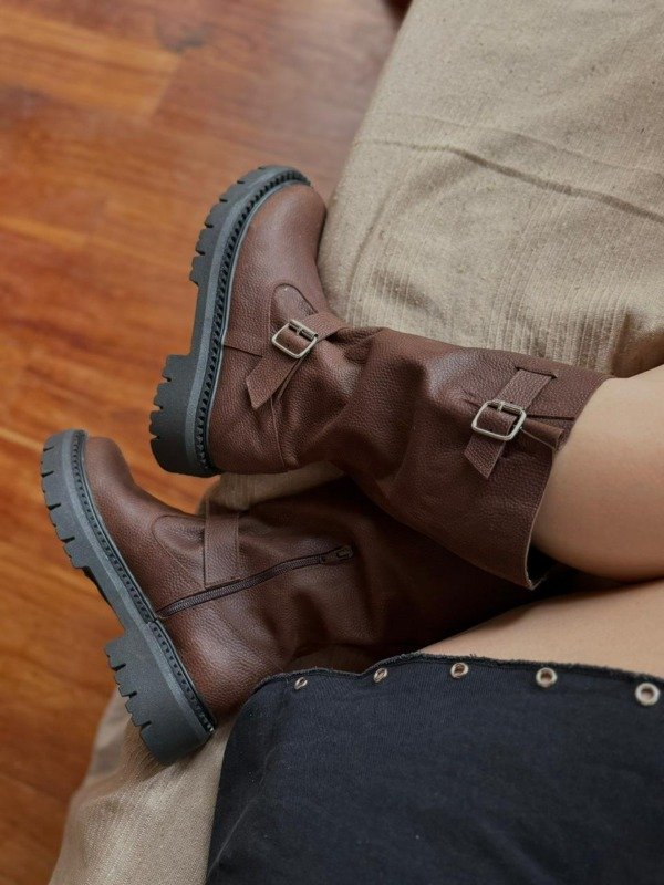 Producto - BORCEGOS CHOCOLATE ART2516