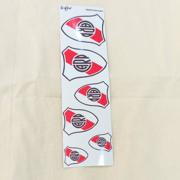 Producto - Transfer UV River