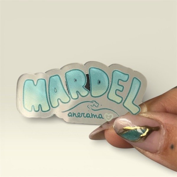 Producto - Iman Mardel