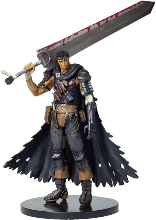 Producto - Figura Guts - Berserk - 22cm
