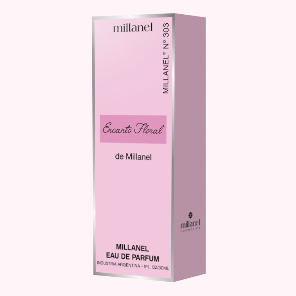 Producto - Encantó floral 30ml