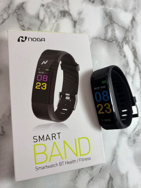 Producto - Smart band Noga