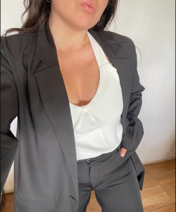 Producto - Blazer Negro