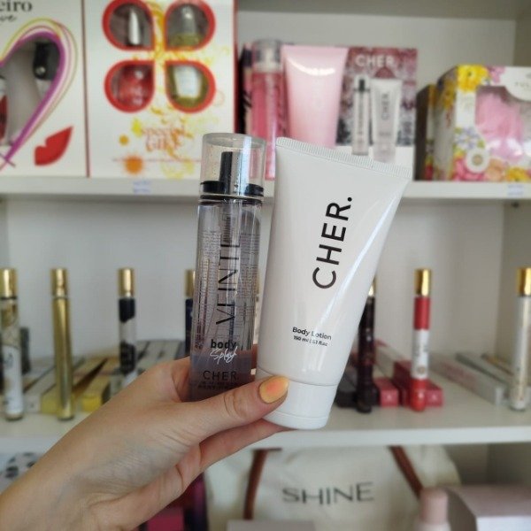 Producto - Estuche original veinte body splash + body lotion