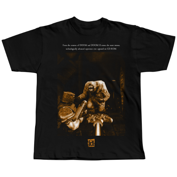 Producto - REMERA QUAKE V2 ON-DEMAND