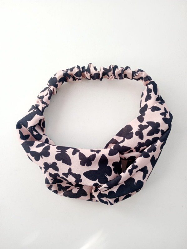 Producto - Turbante butterfly