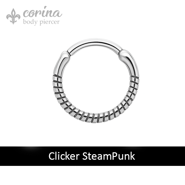 Producto - Clicker SteamPunk