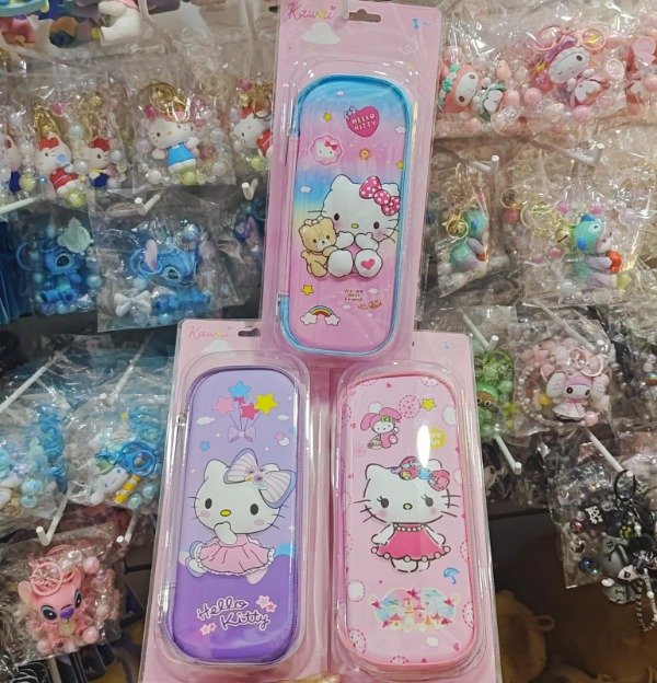 Producto - Cartuchera Kitty