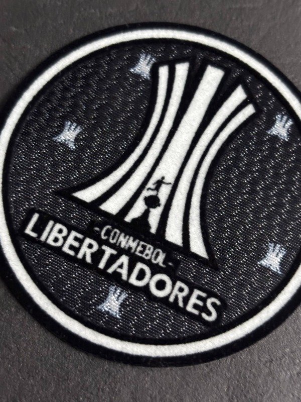 Producto - Kit Parches Libertadores de America 2023/2026 Boca Jrs - 1