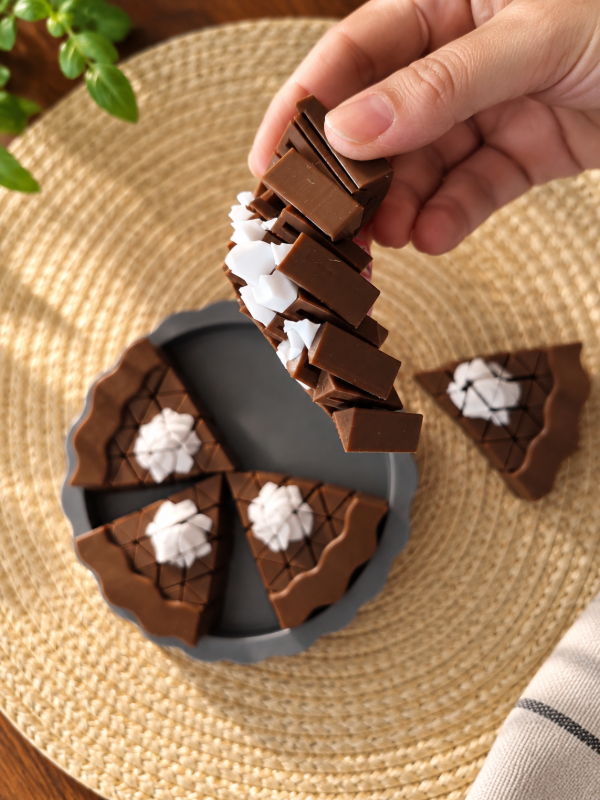 Producto - Mini torta de chocolate flexi - 2