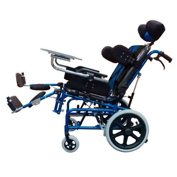 Producto - Silla de Ruedas Postural B321