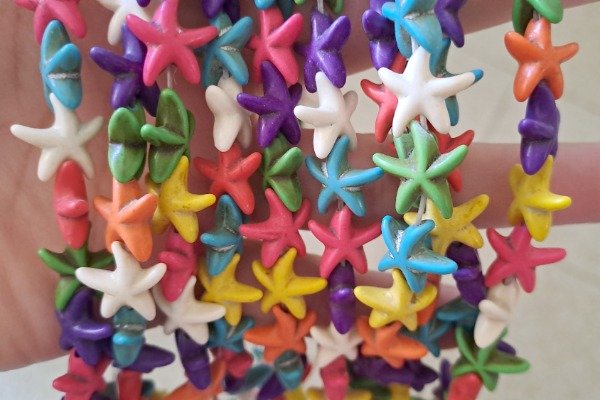 Producto - Estrellas de Mar Colores