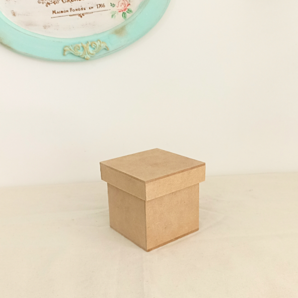 Producto - Caja tapa zapato 8x8x8