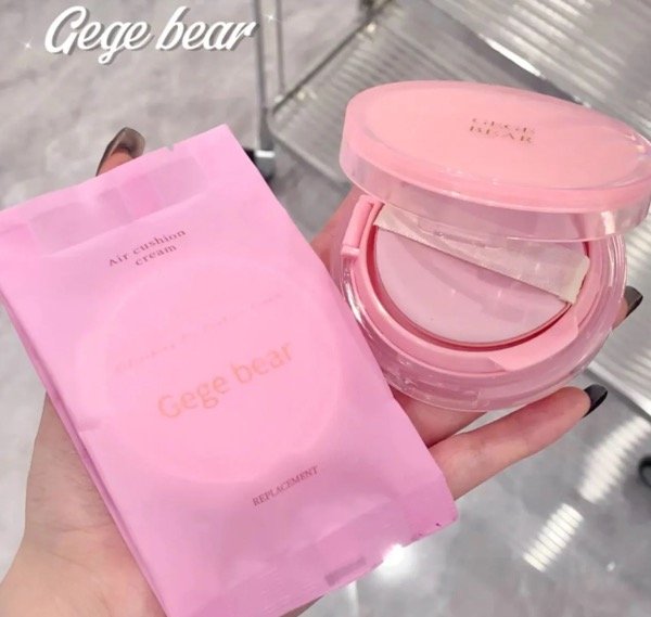 Producto - Base air cushion Gege bear con repuesto