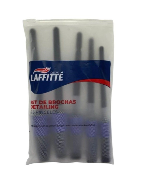 Producto - Brochas x5un Laffitte