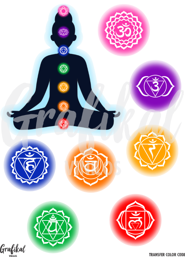 Producto - Transfer Color Zen 005