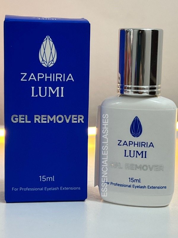 Producto - Removedor en gel Lumi
