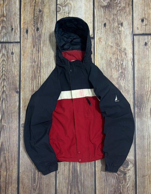 Producto - NAUTICA NS 83 JACKET 90s REVERSIBLE