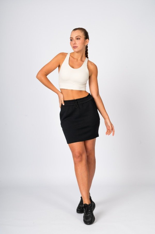 Producto - Falda Soft Negra