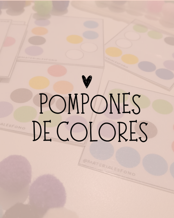 Producto - Pompones de colores - 0