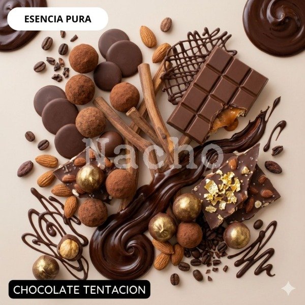 Producto - Esencia Pura CHOCOLATE TENTACION