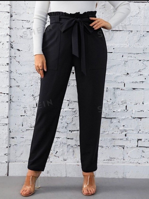 Producto - Pant lazo shein