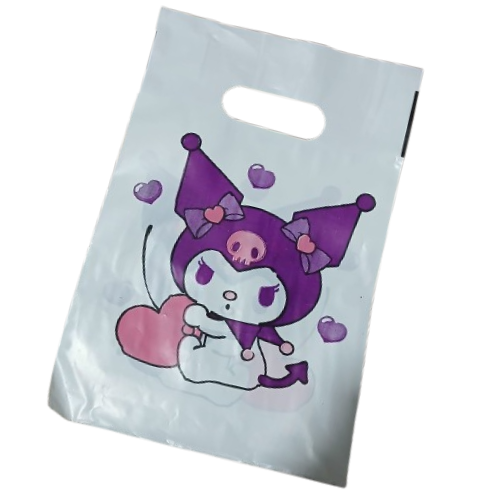 Producto - Bolsas riñon Kuromi
