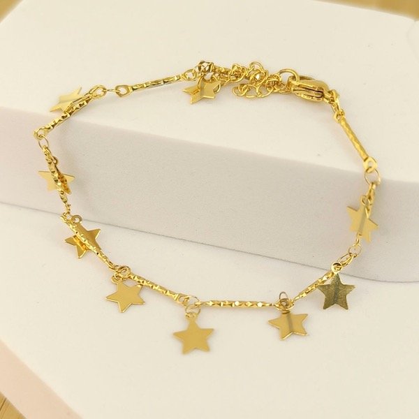 Producto - Pulsera estrellas
