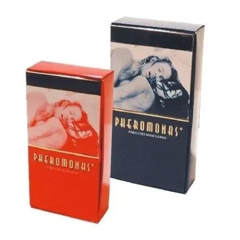Producto - PHEROMONAS HOMBRE: AFRODISÍACO SEXUAL