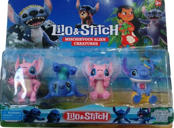 Producto - STICH X4