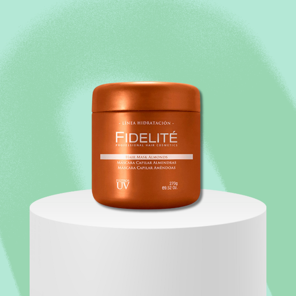 Producto - Fidelite Almendras Nutri 270 gs