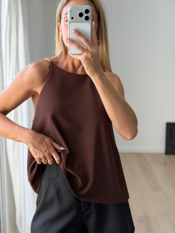 Producto - MUSCULOSA BRETEL STRASS