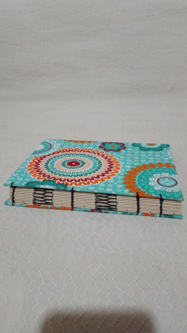 Producto - Cuaderno mandalas 40 hojas