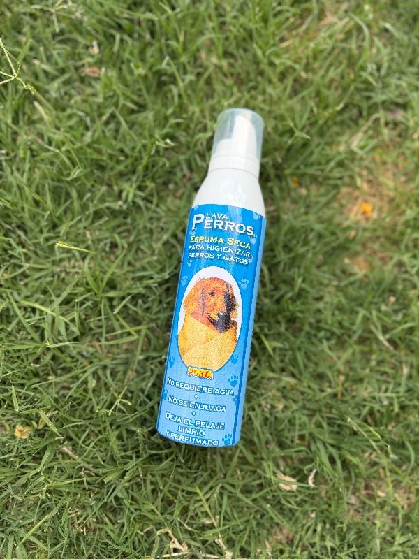 Producto - Espuma seca