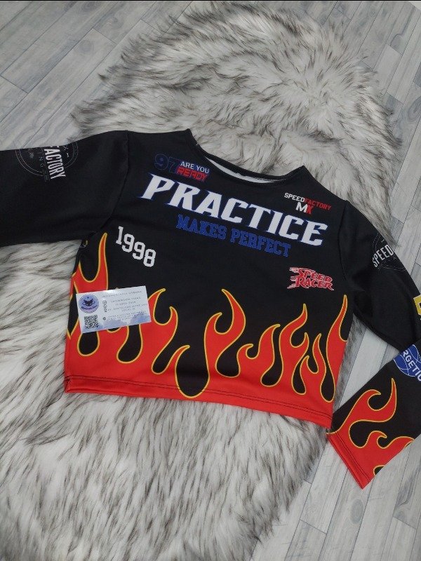 Producto - Remera practice