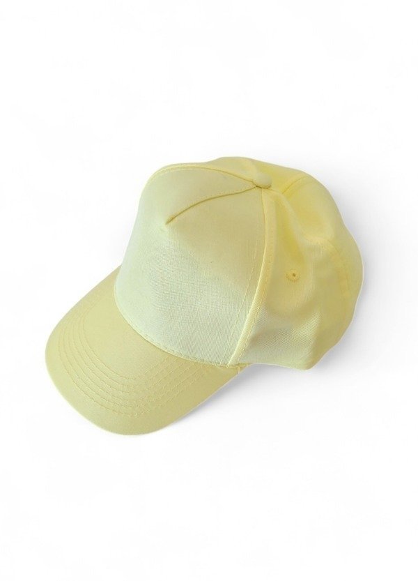 Producto - GORRAS CLASSIC AMARILLO