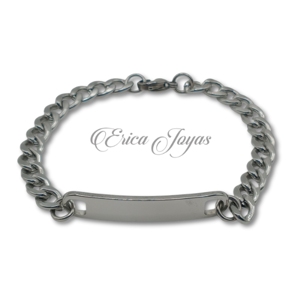 Producto - Pulsera Grumet Identidad (LJPT0003)
