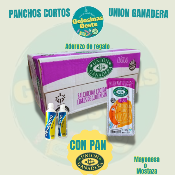 Producto - Panchos unión Ganadera