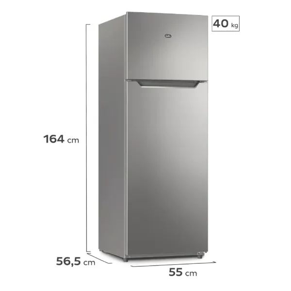 Producto - HELADERA CON FREEZER GAFA HGF252P