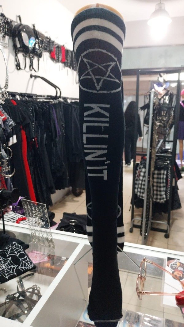 Producto - Bucanera Pentagrama Killin It