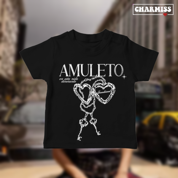 Producto - Baby Tee- Amuleto - 0