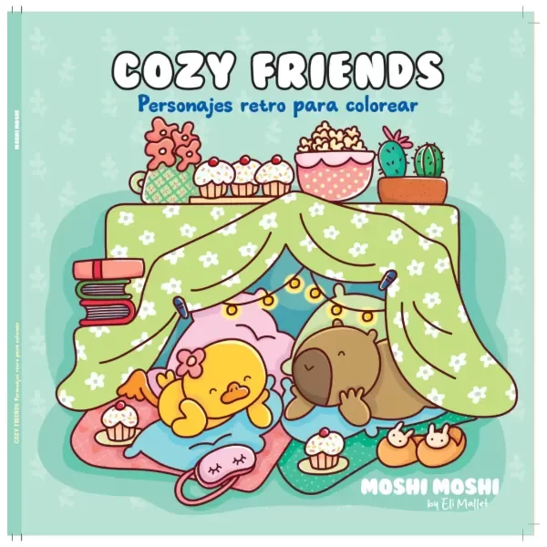 Producto - Moshi Moshi friends
