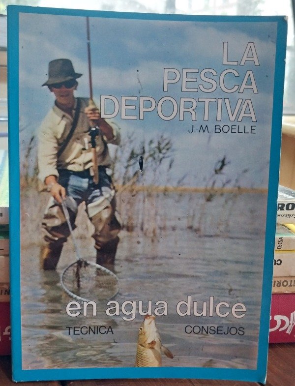 Producto - La pesca deportiva BOELLE