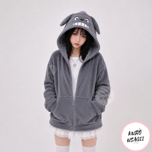 Producto - Campera Totoro