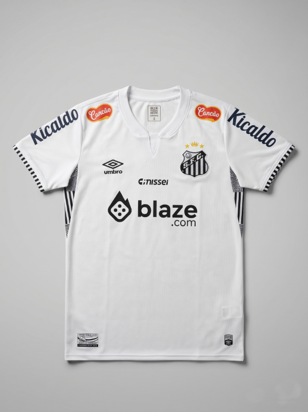 Producto - Santos Titular 24-25 (Neymar Jr)