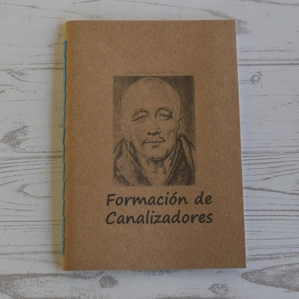Producto - Libreta A5 tapa Kraft Canalizadores