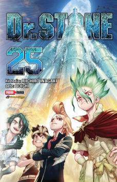 Producto - Dr. stone 25