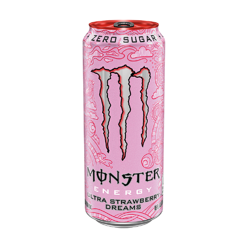 Producto - Monster Ultra Strawberry Dreams 500ml